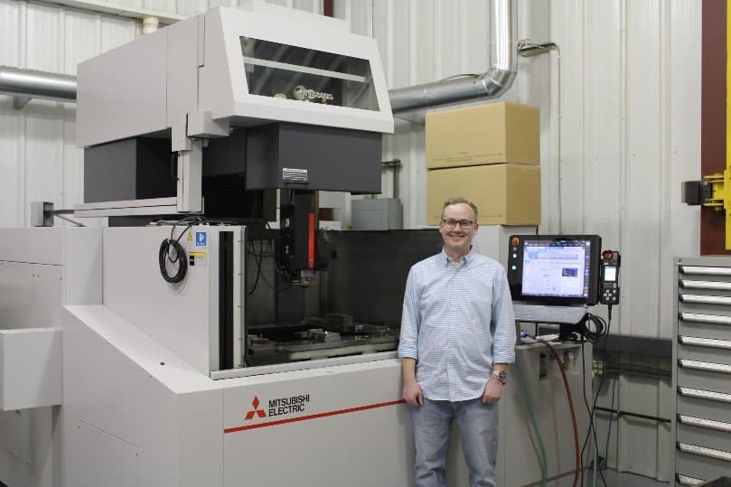 Tool Tech Case Study JB - WIRE EDM